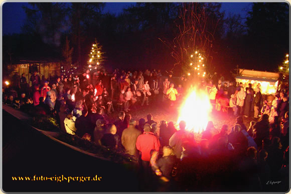 Christkindlmarkt Mitterfels 2016