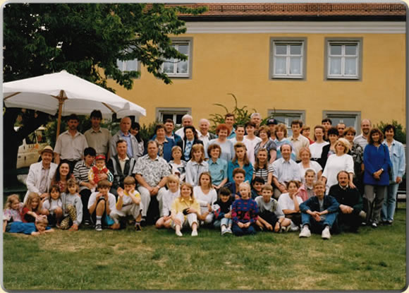 Gruppenbild Seminar 1